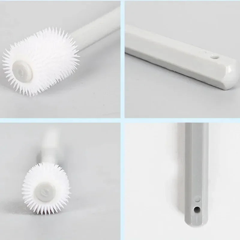 Soft Bristle Cat Toothbrush for Dental Care - view 5