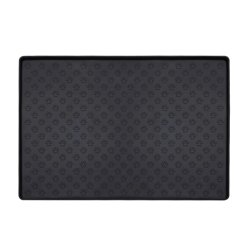 Waterproof Silicone Feeding Mat for Dogs and Cats - view 10