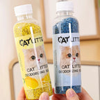 Cat Litter Deodorizing Beads Bottle