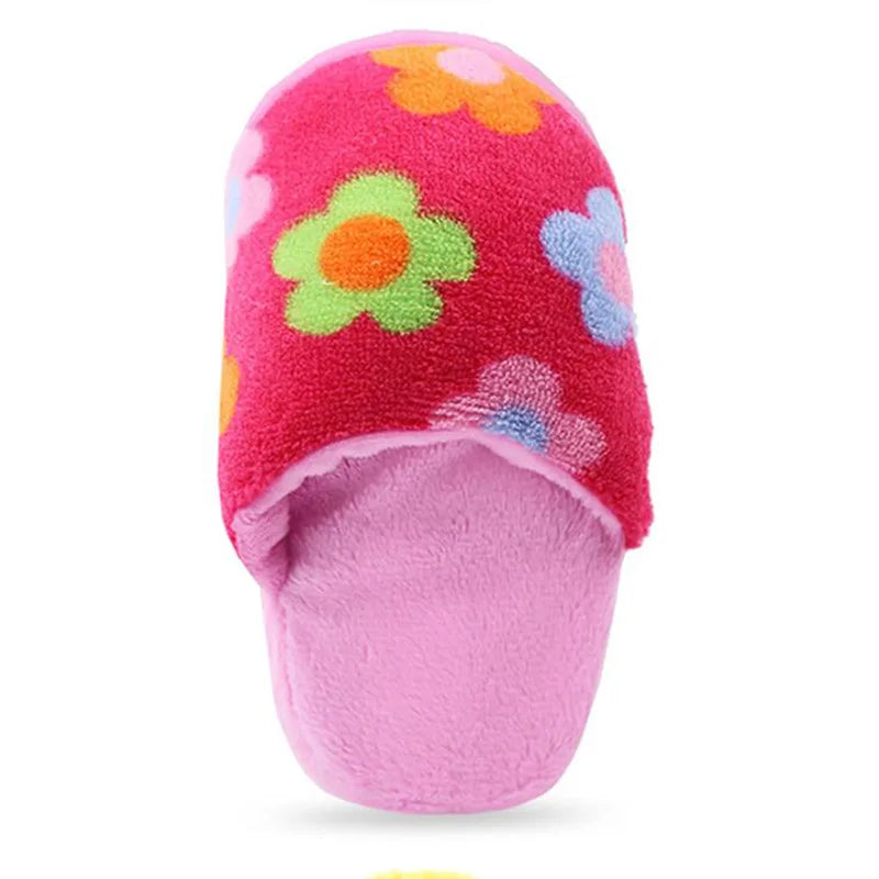 Squeaky Plush Slipper Toy for Dogs - view 8