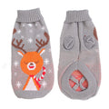 Knitted Winter Sweater for Small and Medium Dogs - view 8