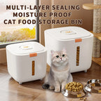 Sealed Food Storage Container for Dog and Cat Food - view 5