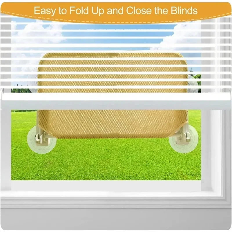 Suction Cup Window Cat Hammock Bed - view 3