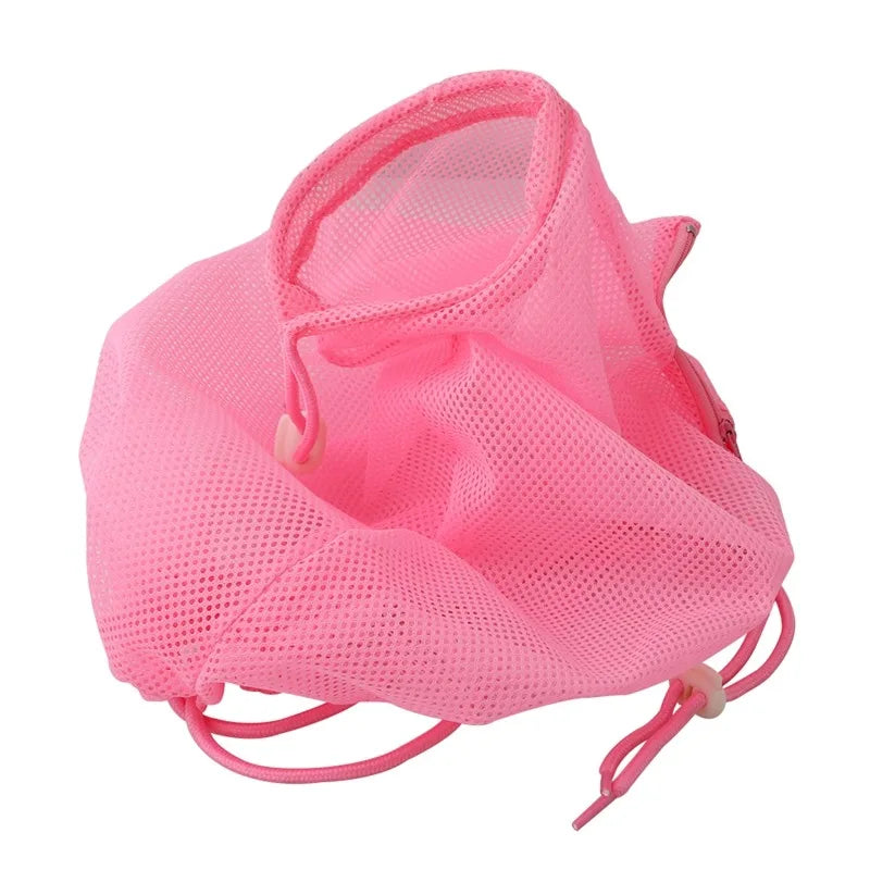 Mesh Cat Grooming and Bath Restraint Bag - view 7