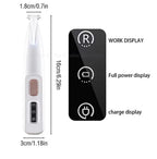 Rechargeable LED Nail Grinder for Dogs and Cats - view 2