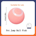 USB Automatic Bouncing Ball Toy for Dogs and Cats - view 13