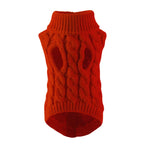Cable Knit Sweater for Small Dogs - view 9