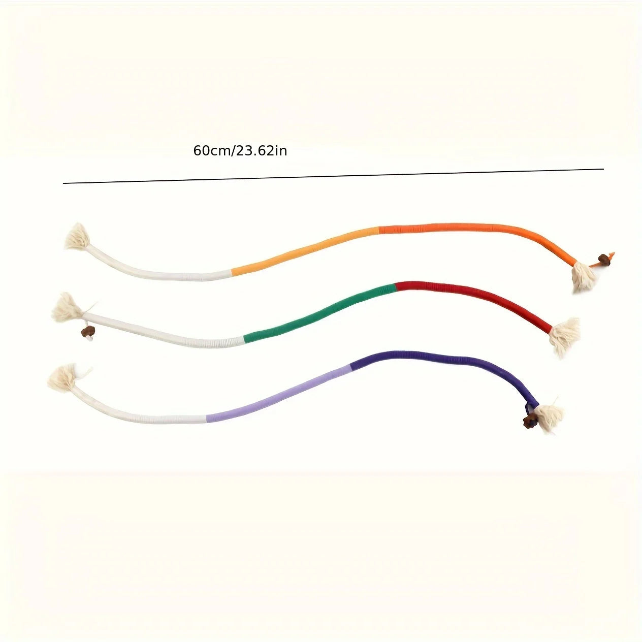 Sisal Bite Rope Cat Toy