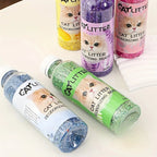 Cat Litter Deodorizing Beads Bottle