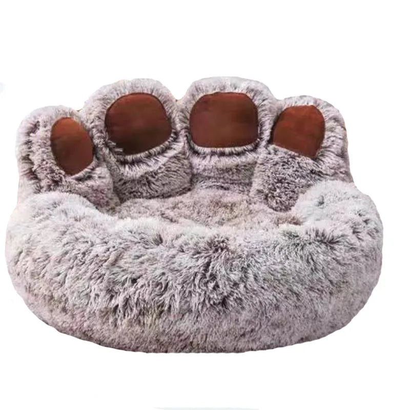 Fluffy Winter Sofa Bed for Dogs and Cats - view 8