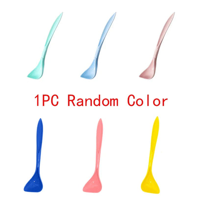 A set Reusable Pet Food Can Cover and Spoon Portable Dogs Cat Storage Tin Cap Lid Seal Cover Health Pet Supplies Pet Lids Can