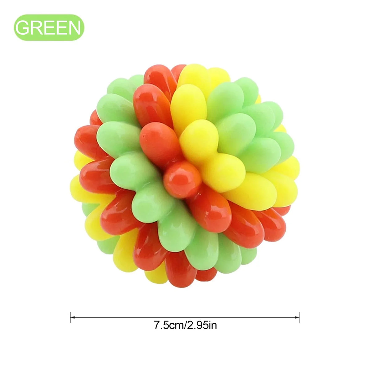 Durable EVA Chew Ball Toy for Dogs - view 8