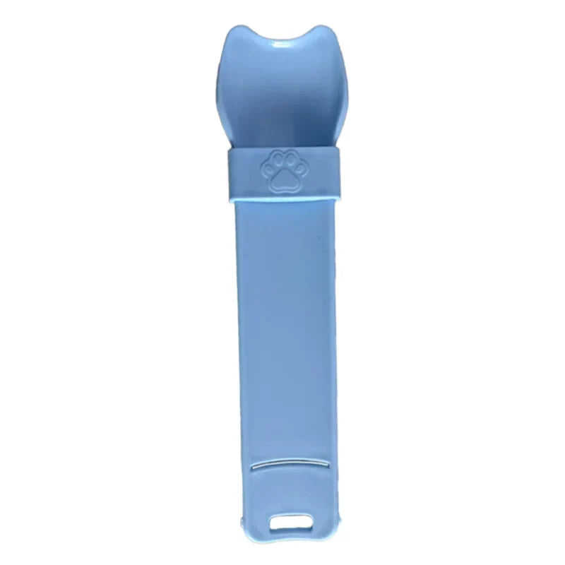 Squeeze Spoon Feeder for Lickable Cat Treats - view 7