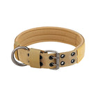 Adjustable Tactical Dog Collar for Medium and Large Dogs - view 8