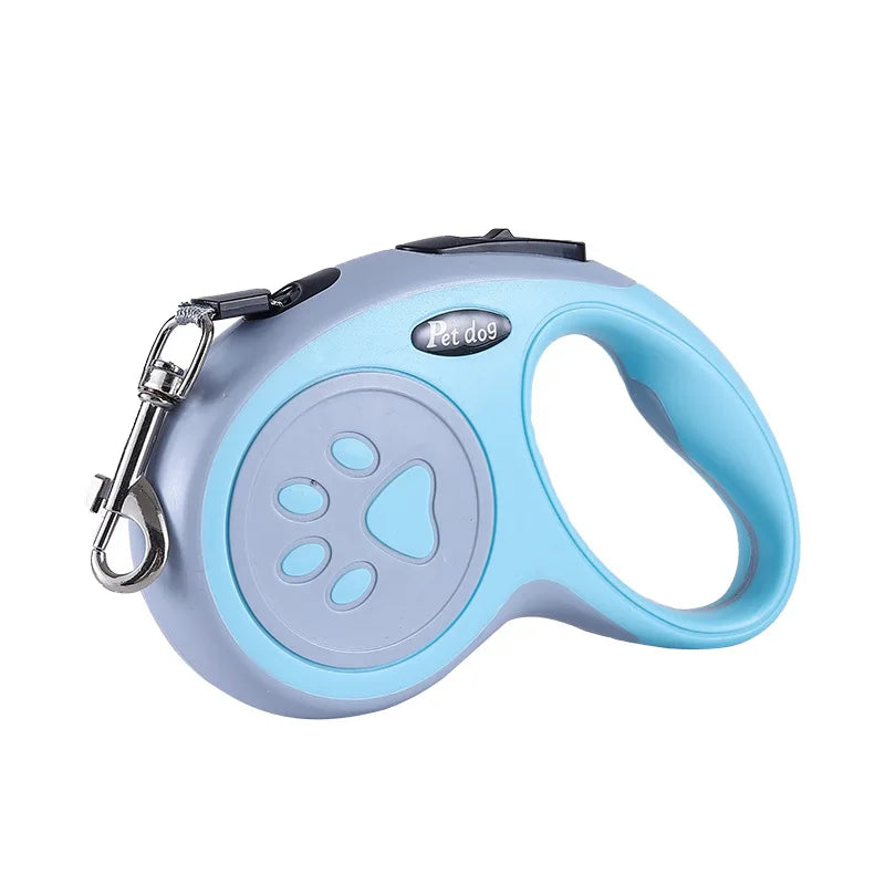 Retractable Nylon Leash for Small Dogs and Cats, 3m/5m - view 8
