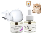 Long-Lasting Cat Calming Pheromone Diffuser - view 3