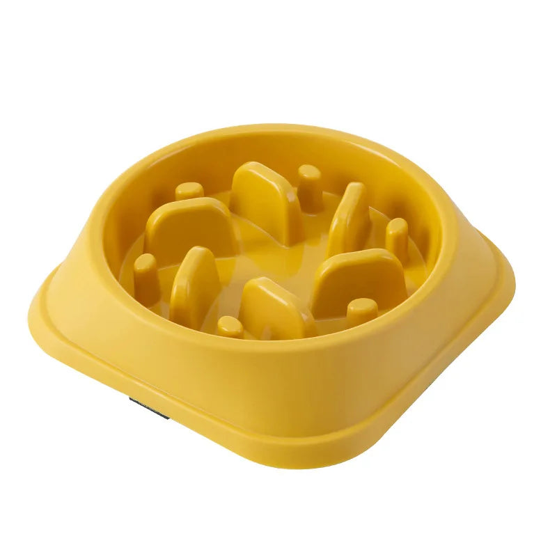 Anti-Choke Slow Feeder Bowl for Dogs and Cats - view 5