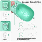 Leakproof Pet Travel Water Bottle