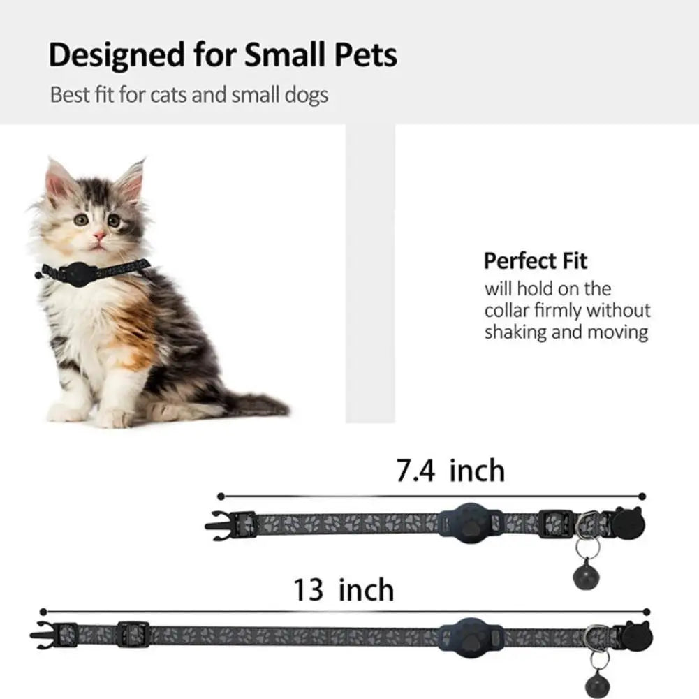 Smart GPS Tracker Collar for Cats - view 3