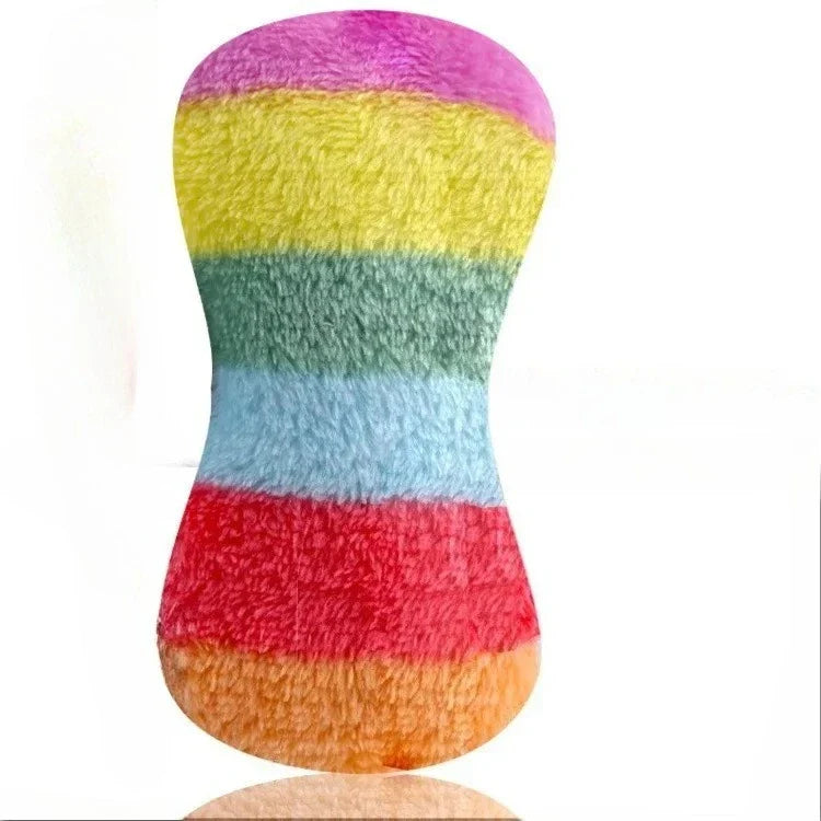 Plush Squeaky Duck Dog Toy