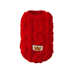 Sleeveless Fleece Vest for Dogs and Cats - view 9