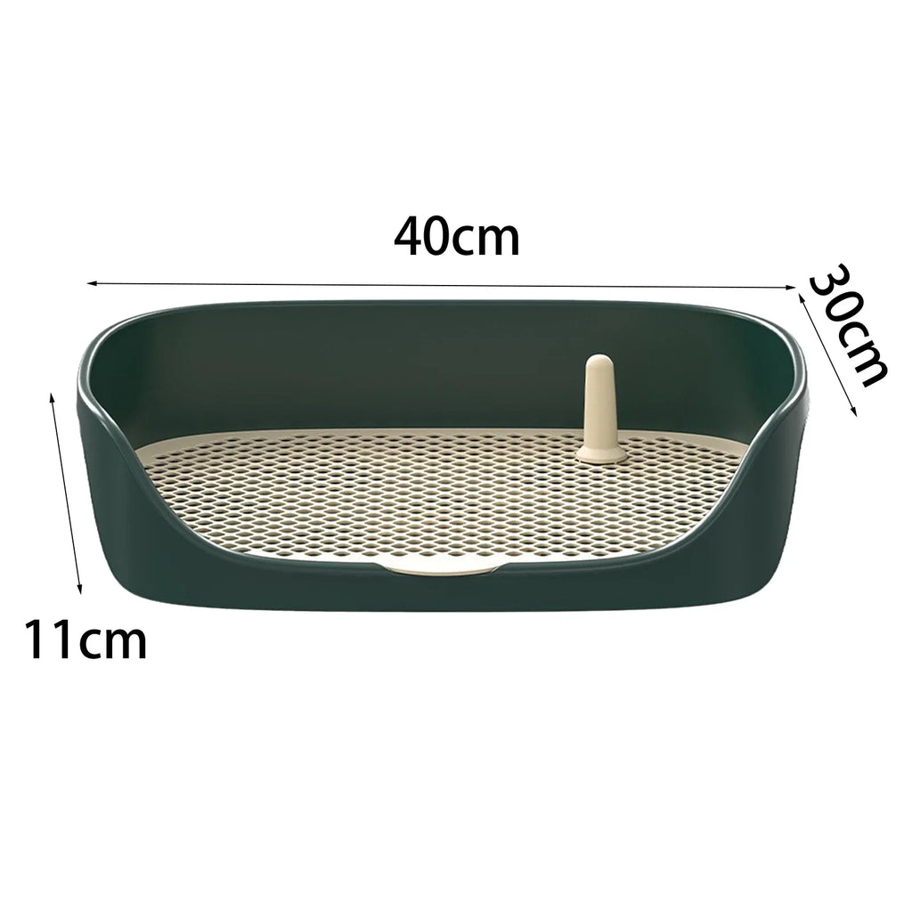 Anti-Splash Dog Potty Training Pan - view 6