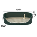 Anti-Splash Dog Potty Training Pan - view 6