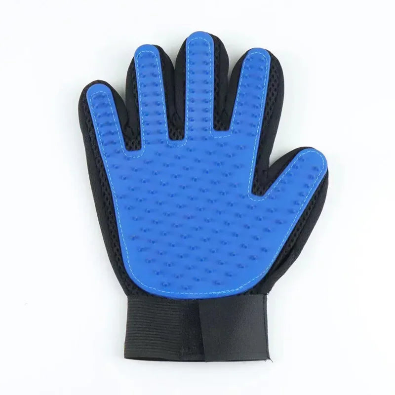 Gentle Grooming Glove for Dogs and Cats - view 9
