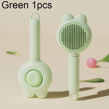 Cat Combs Grooming Needle Brush Magic Massage Comb Pets Grooming Tools Dogs Accessories Pet Supplies For Cat Dog Cleaning Care