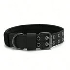 Military-Style Tactical Dog Collar for Medium and Large Dogs - view 7