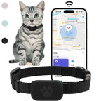Bluetooth Anti-Lost Tracker Collar for Dogs and Cats