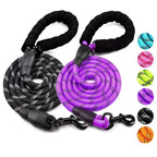 Reflective Dog Leash, Multiple Sizes