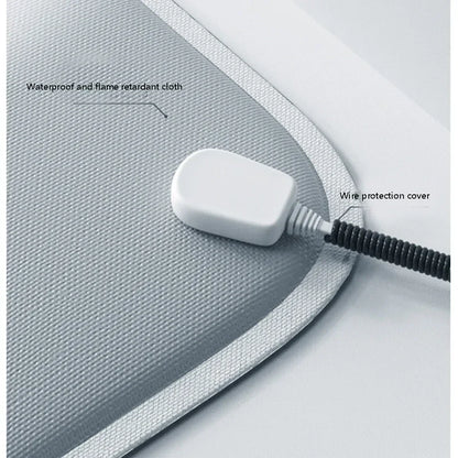 New Electric Heating Pad Blanket Pet Mat Bed Cat Dog Winter Warmer Pad Puppy Heater Waterproof Winter