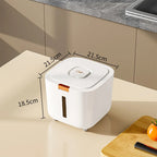 Sealed Food Storage Container for Dog and Cat Food - view 7