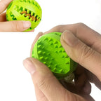 Braided Rope Treat Ball Chew Toy for Dogs - view 5