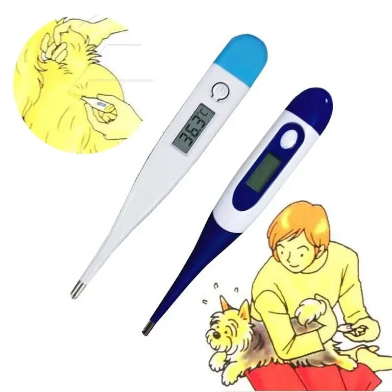 Digital LED Thermometer for Dogs and Cats