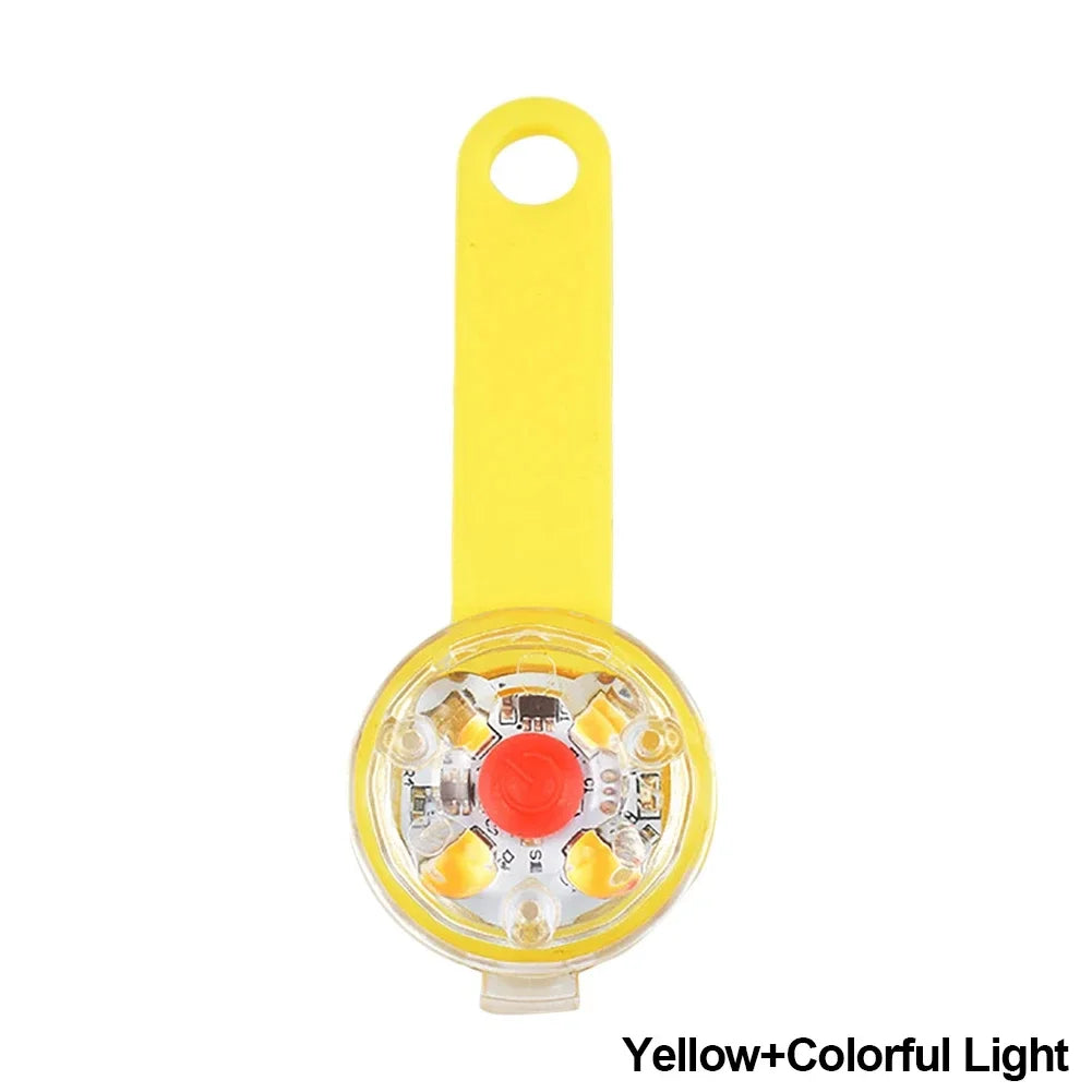 Weatherproof USB Rechargeable LED Dog Collar - view 7
