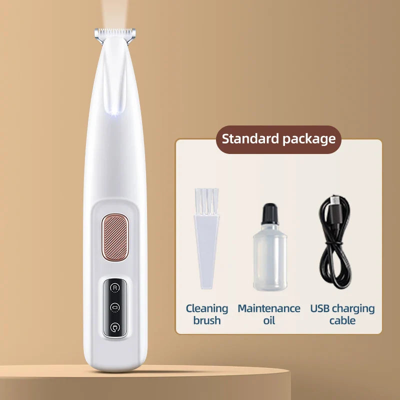 Rechargeable LED Nail Grinder for Dogs and Cats - view 8