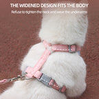 Breathable Harness and Leash Set for Cats and Puppies