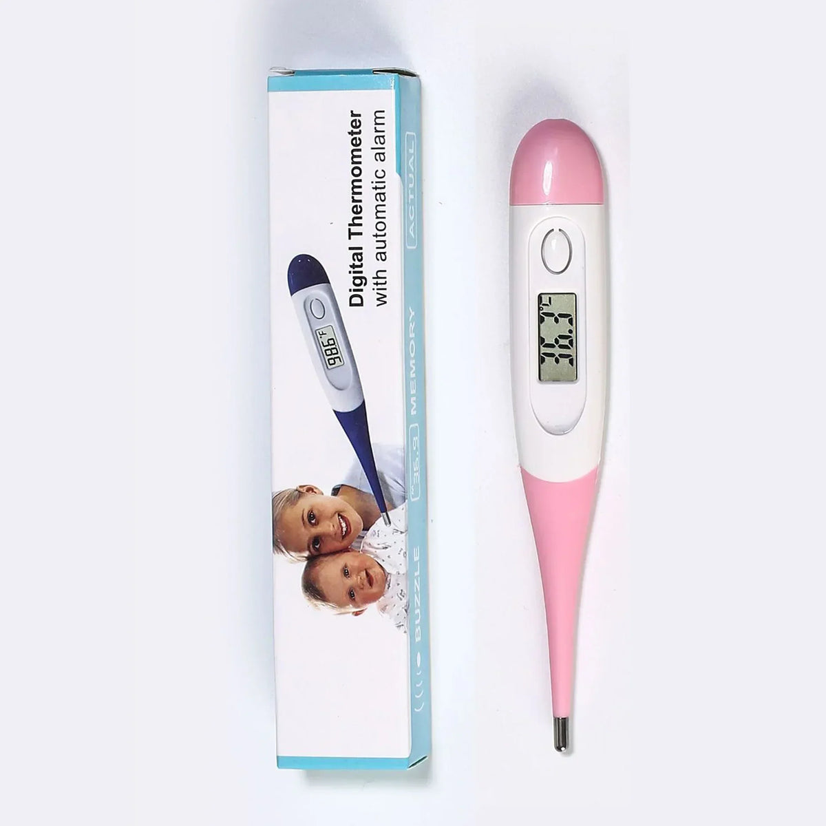 Digital LED Thermometer for Dogs and Cats - view 8