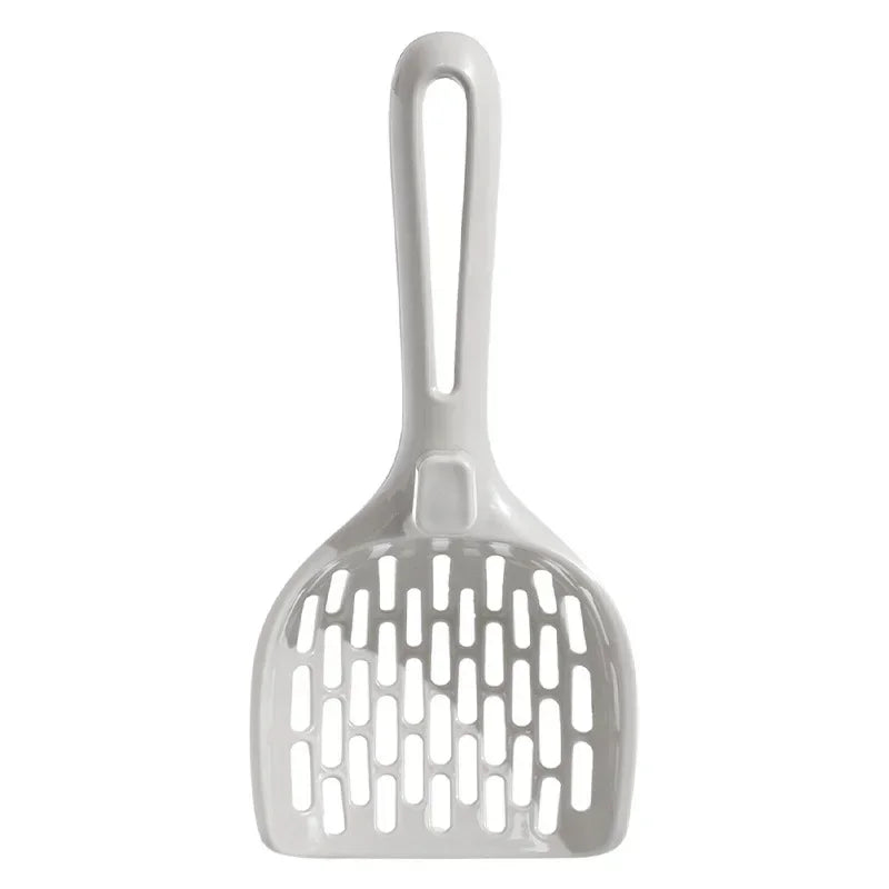 Cat Litter Scoop with Stand Base