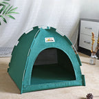Foldable Breathable Tent Bed for Cats and Dogs - view 2