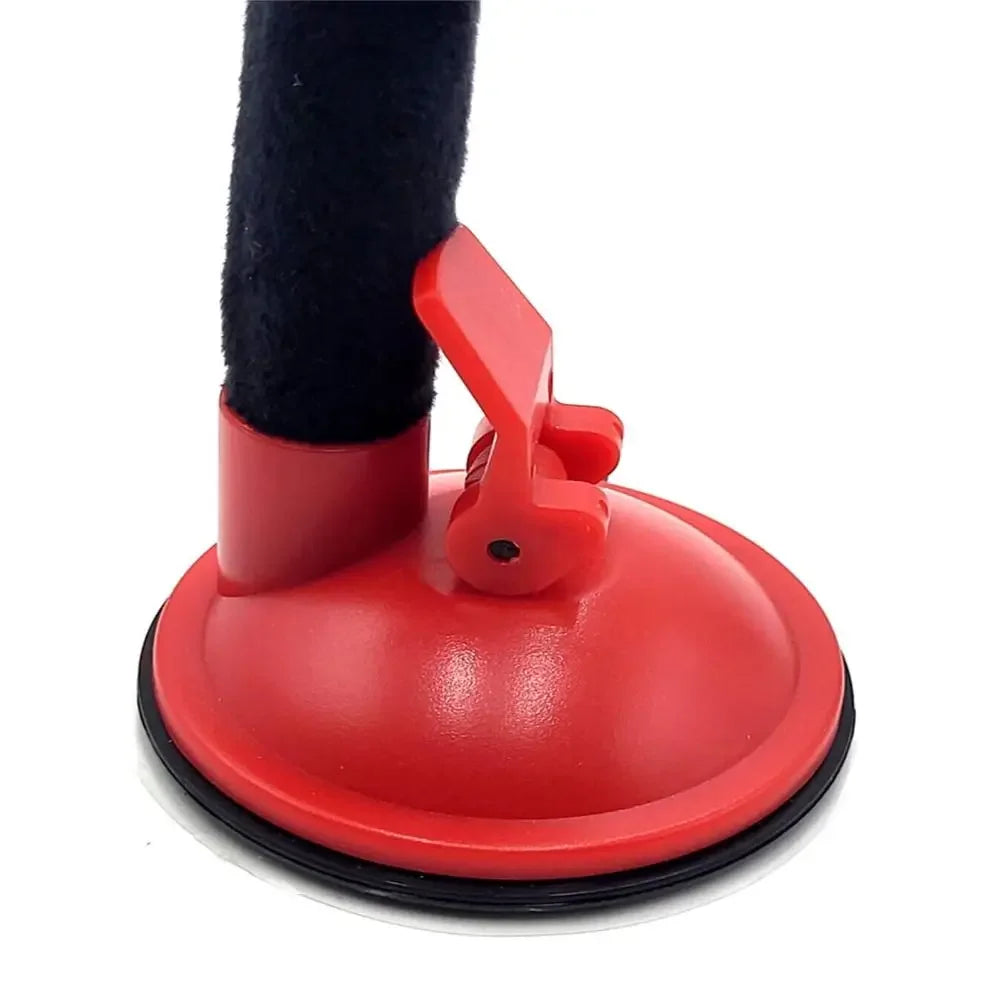 Cat Punching Bag Toy with Suction Cup - view 5