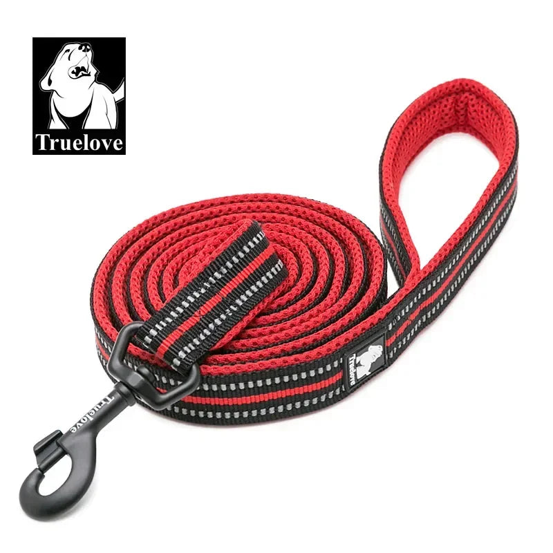 Truelove Padded Reflective Pet Leash