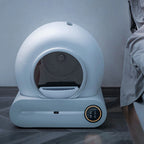 65L Automatic Self-Cleaning Smart Cat Litter Box