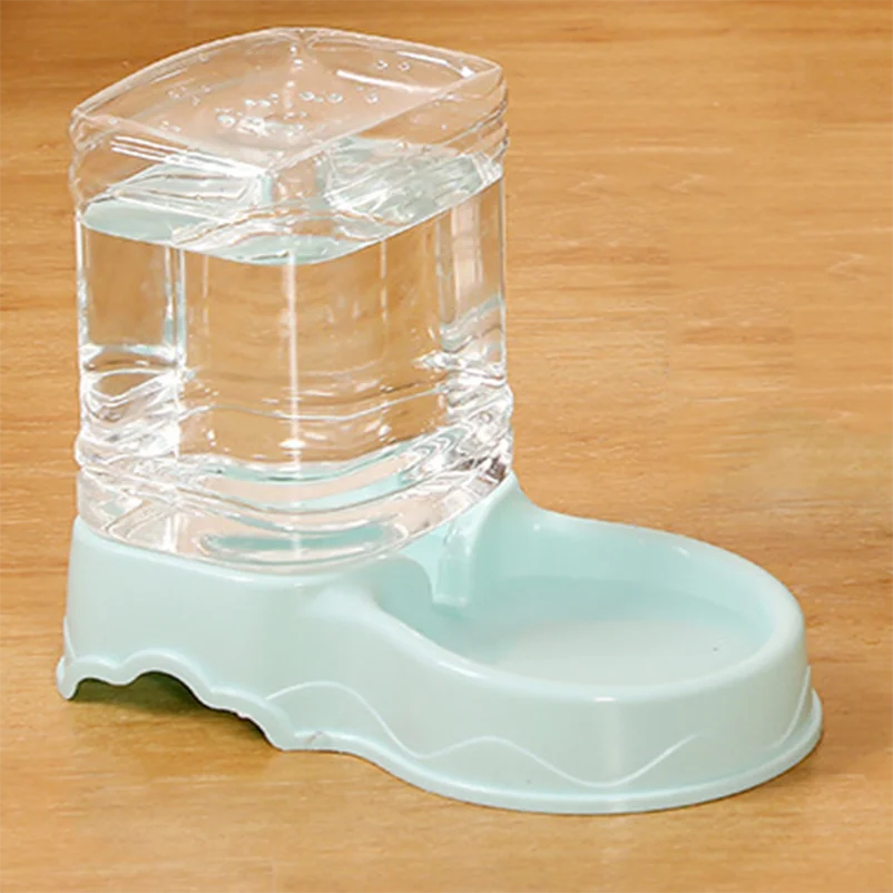 Automatic Pet Feeder and Water Bowl Combo, 3.8L