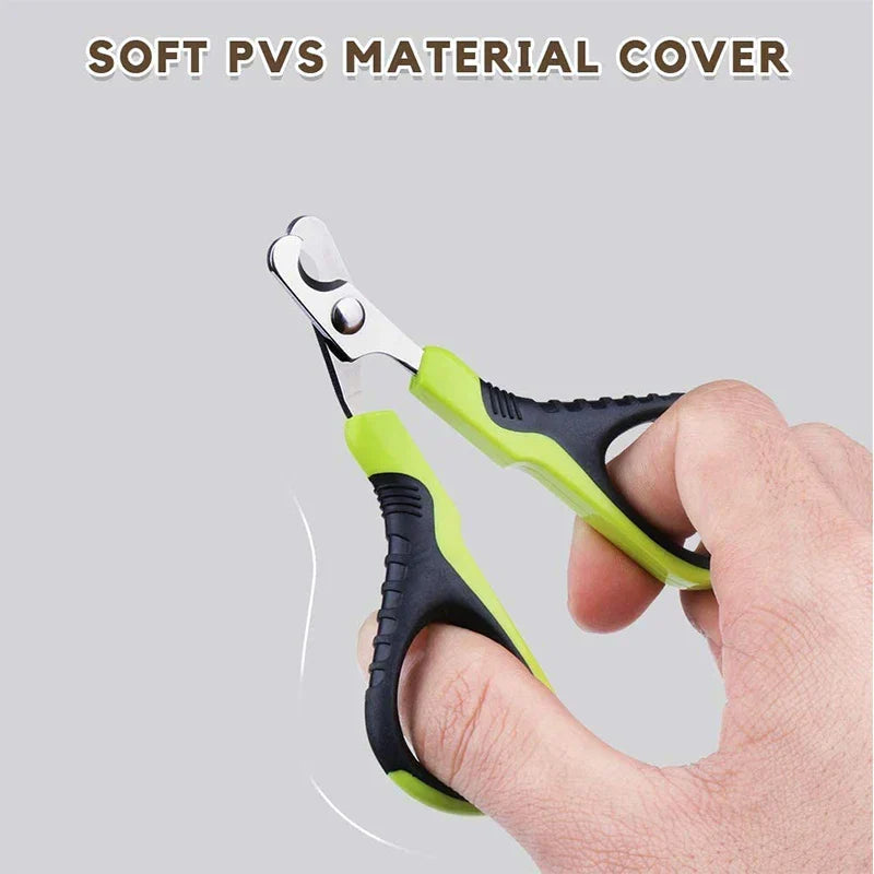Professional Nail Clippers for Dogs, Cats and Small Pets - view 3