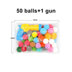 Silent Plush Ball Launcher Cat Toy - view 6