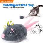 Electric Interactive Mouse Cat Toy