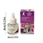 Cat Calming Pheromone Diffuser, 48ml